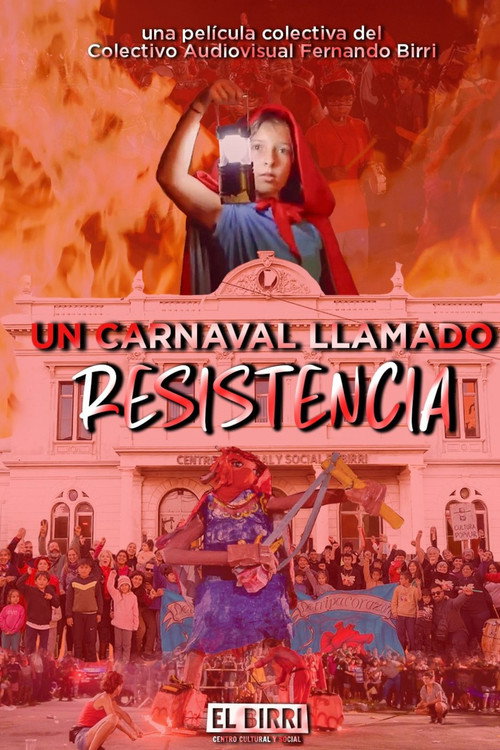 Un carnaval llamado resistencia (2025) poster