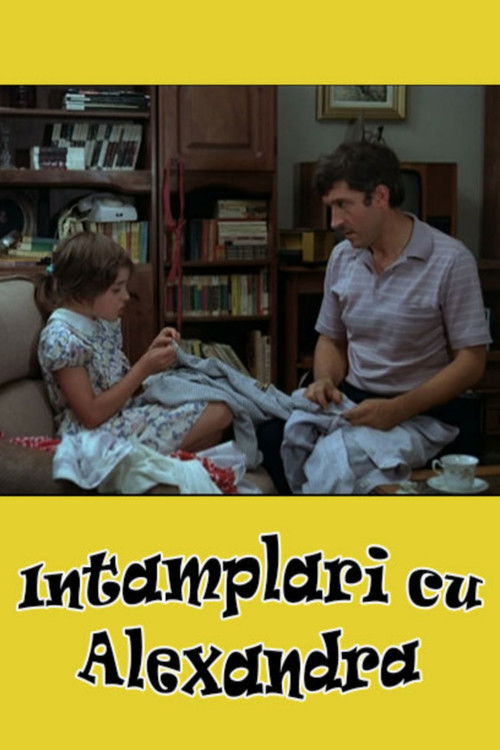 Happenings with Alexandra (1989) poster