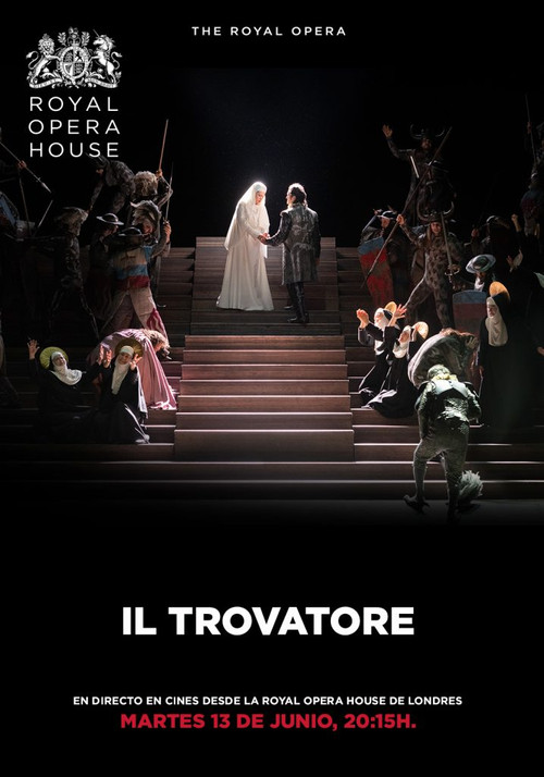 Royal Opera House: Il Trovatore (2023) poster