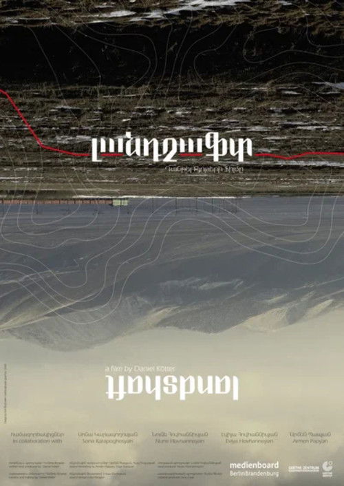 Landshaft (2023) poster