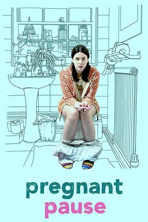 Pregnant Pause (2016) poster