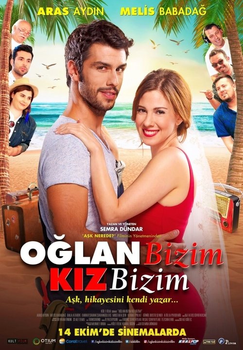 Oğlan Bizim Kız Bizim (2016) poster