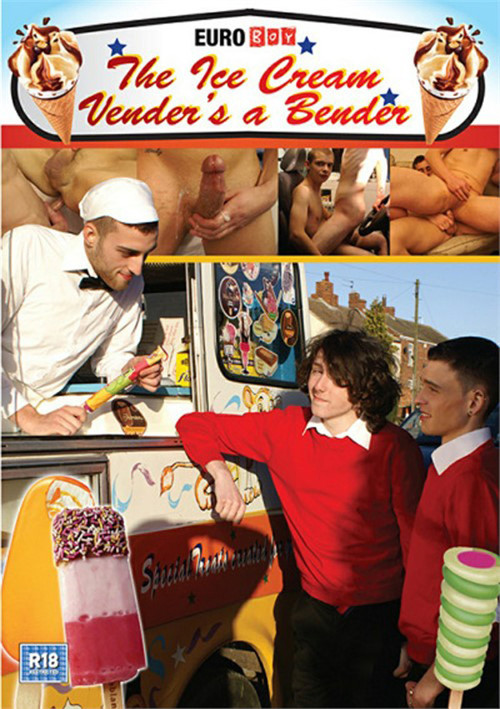 The Ice Cream Vender's a Bender (2013) poster