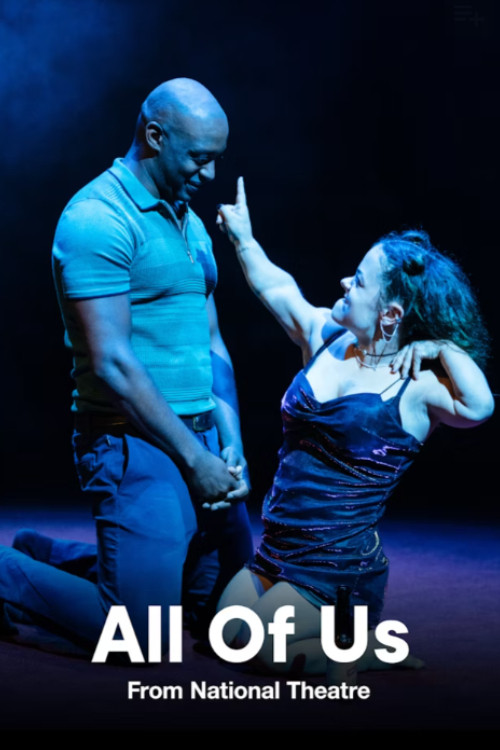 National Theatre Live: All of Us (2022) poster