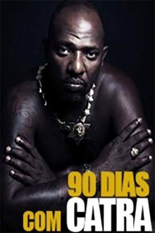 90 days with Catra (2010) poster