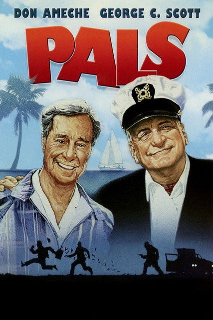 Pals (1987) poster
