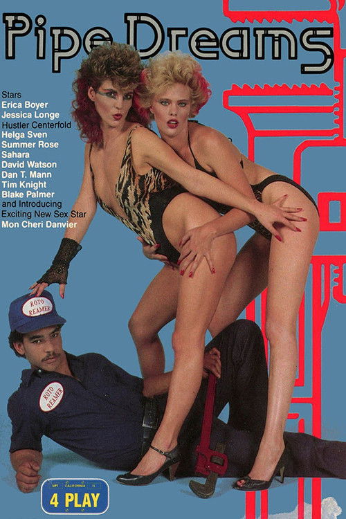 Pipe Dreams (1985) poster
