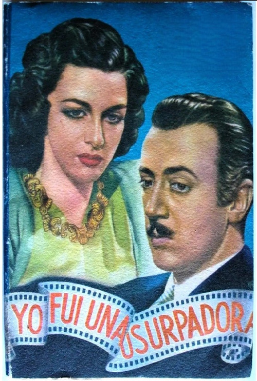 Yo fui una usurpadora (1946) poster