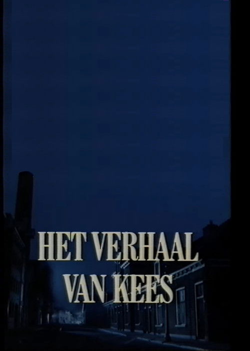 The Story of Kees (1989) poster