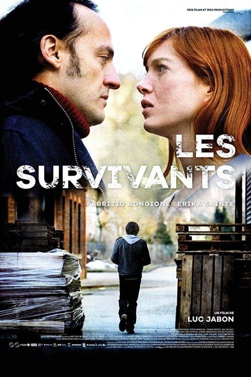 Les Survivants (2016) poster