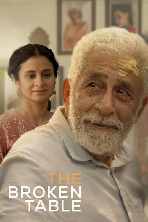 The Broken Table (2023) poster