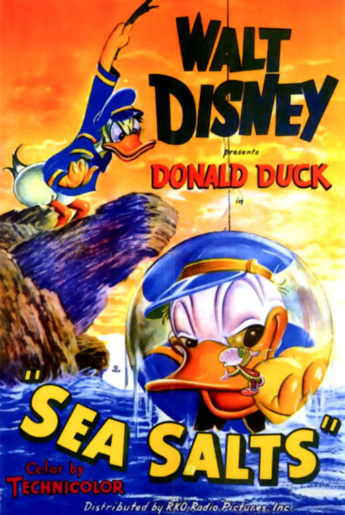 Sea Salts (1949) poster