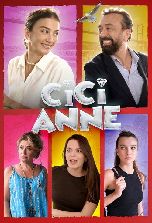 Cici Anne (2024) poster