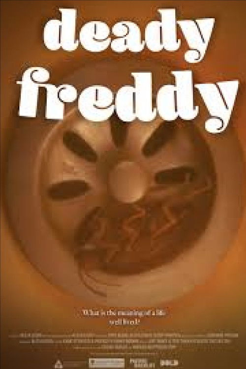 Deady Freddy (2019) poster