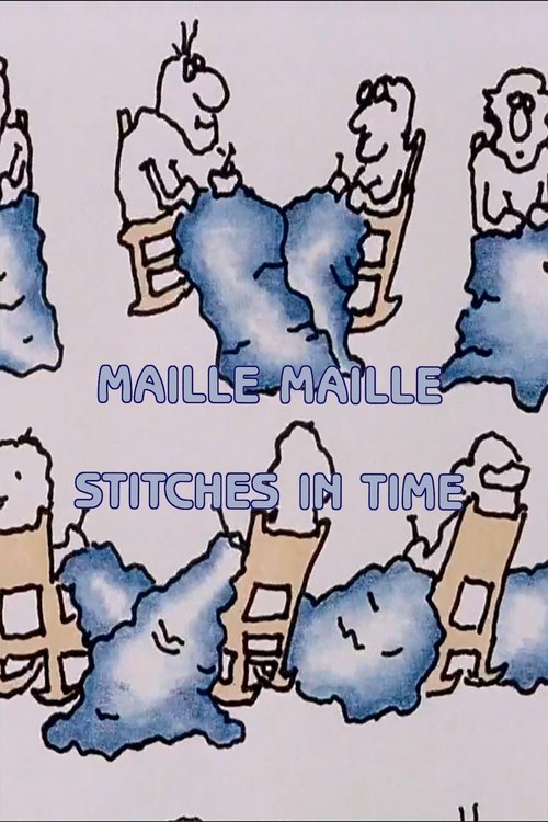 Maille maille (1988) poster