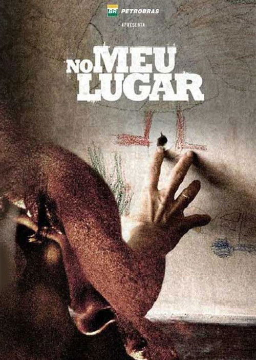 No Meu Lugar (2009) poster