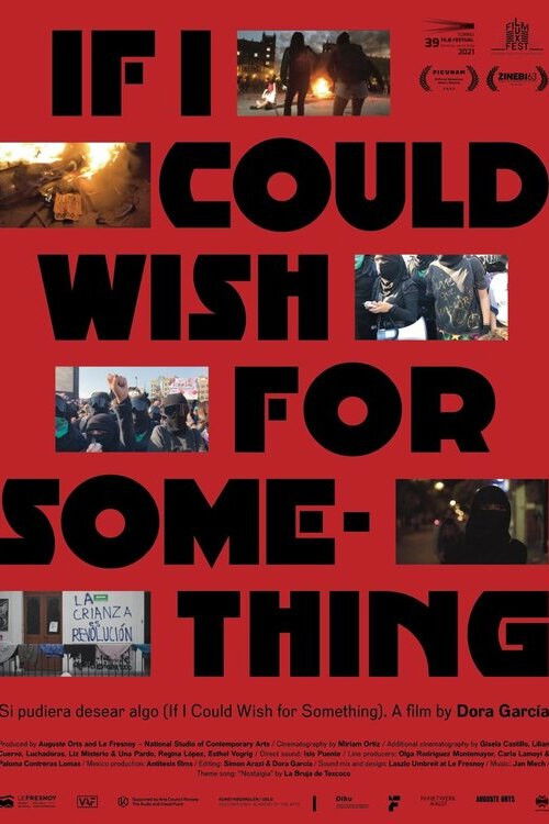 If I Could Wish for Something (2021) poster