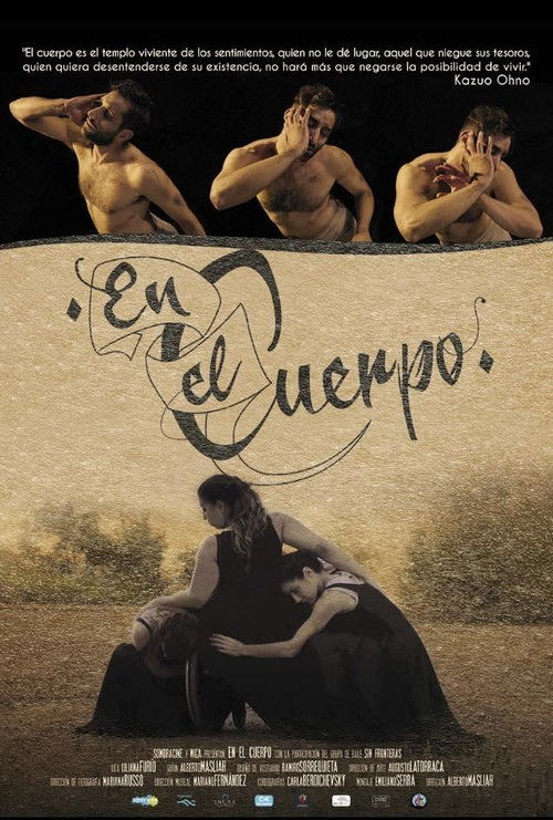 En el cuerpo (2018) poster