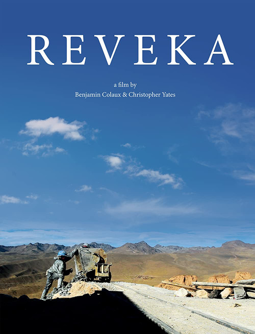 Reveka (2016) poster