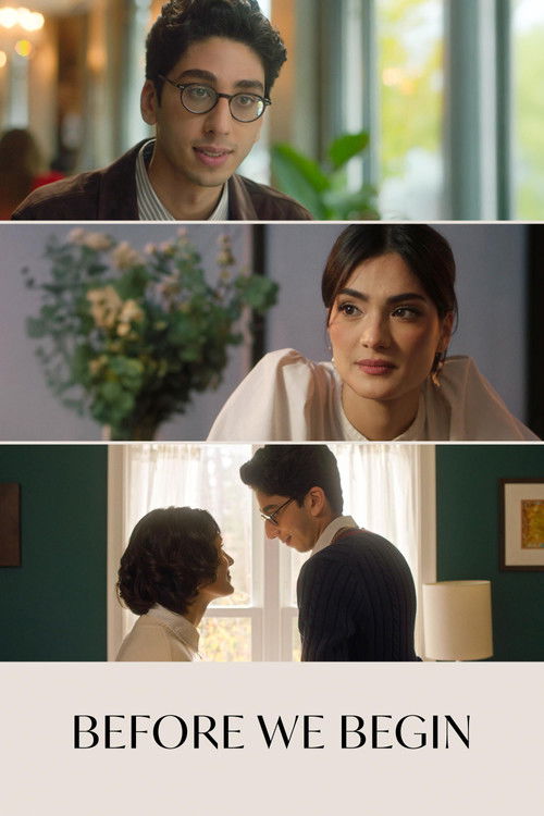 Before We Begin (2025) poster