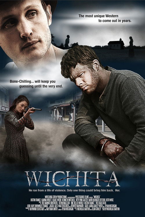 Wichita (2015) poster