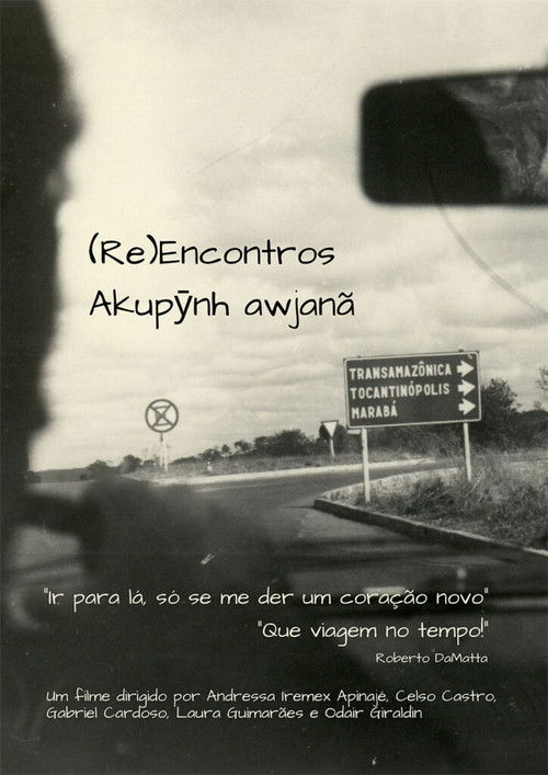 (Re)Encontros - Akupӯnh awjanã (2024) poster
