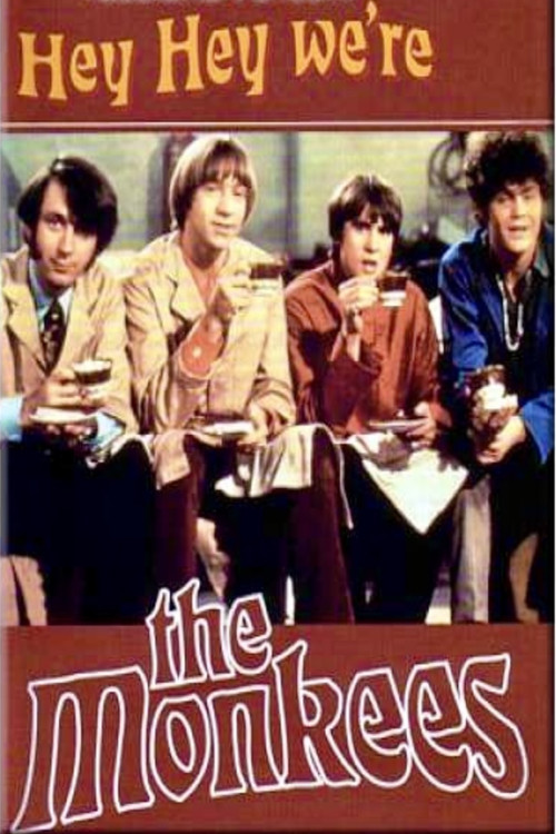 Hey, Hey, We're The Monkees (1997) poster