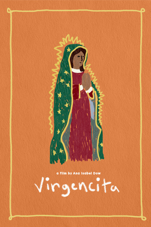 Virgencita (2024) poster