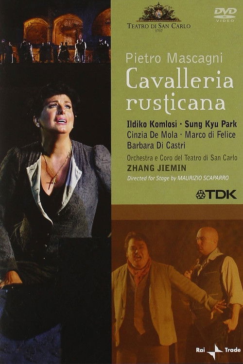 Mascagni: Cavalleria Rusticana (2008) poster