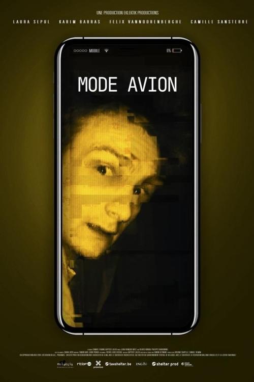 Mode Avion (2024) poster