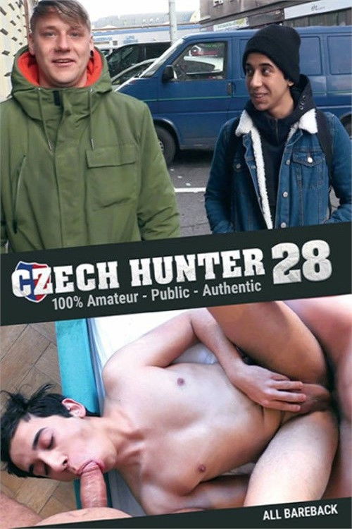 Czech Hunter 28 (2023) poster