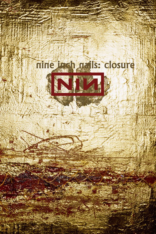 Nine Inch Nails: Closure (1997) poster