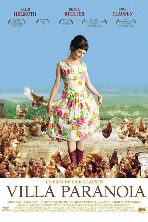 Villa Paranoia (2004) poster