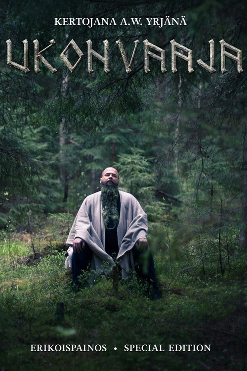 Ukonvaaja (2016) poster