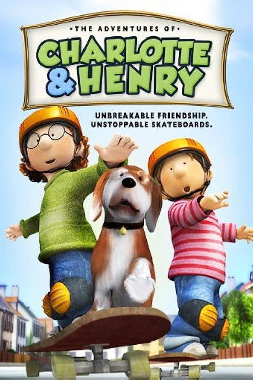 The Adventures of Charlotte and Henry (2008) poster