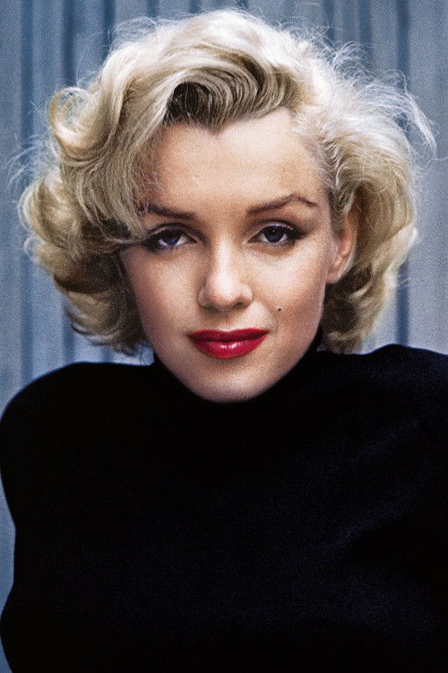 Marilyn and I (2019) poster