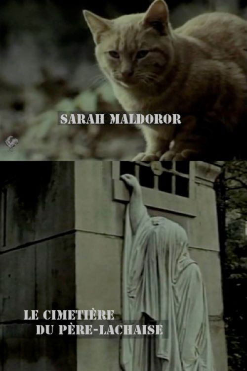 Le Cimetière du Père Lachaise (1978) poster