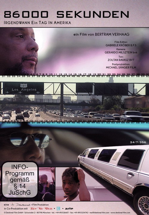 86.000 Sekunden - Irgendwann ein Tag in Amerika (2002) poster