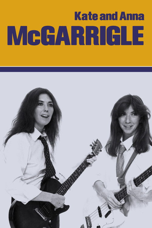 Kate and Anna McGarrigle (1981) poster