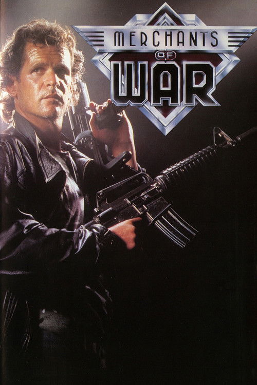 Merchants of War (1989) poster