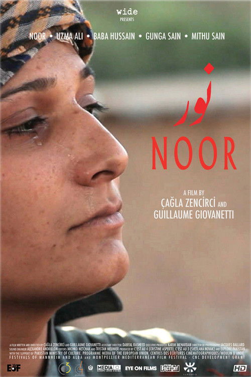 Noor (2014) poster