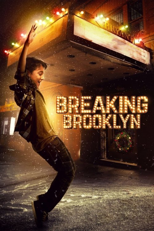 Breaking Brooklyn (2018) poster
