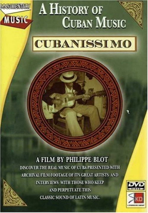 CUBANISSIMO (2004) poster