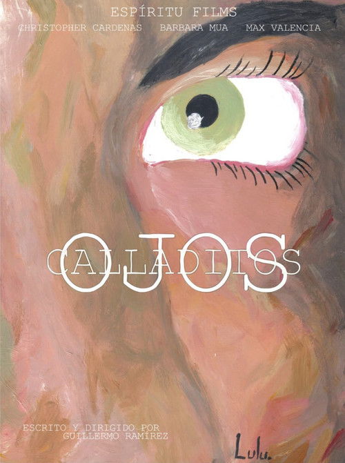 Ojos Calladitos (2019) poster