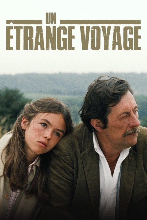 Un étrange voyage (1981) poster