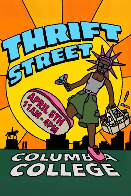 The Sound of Thrift Street (2025) poster