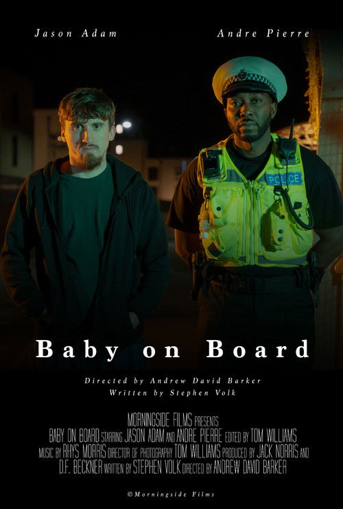 Baby on Board (2023) poster