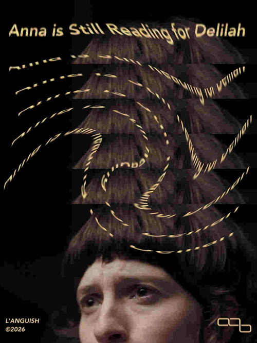 Anna még mindig a Delilah szerepre készülődik (2026) poster