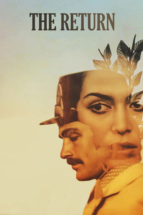 The Return (1972) poster