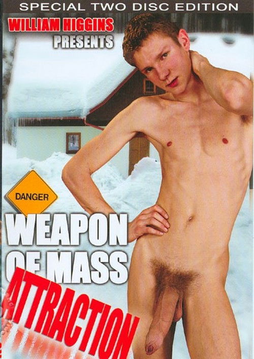 The Weapon of Mass Attraction (2006) poster